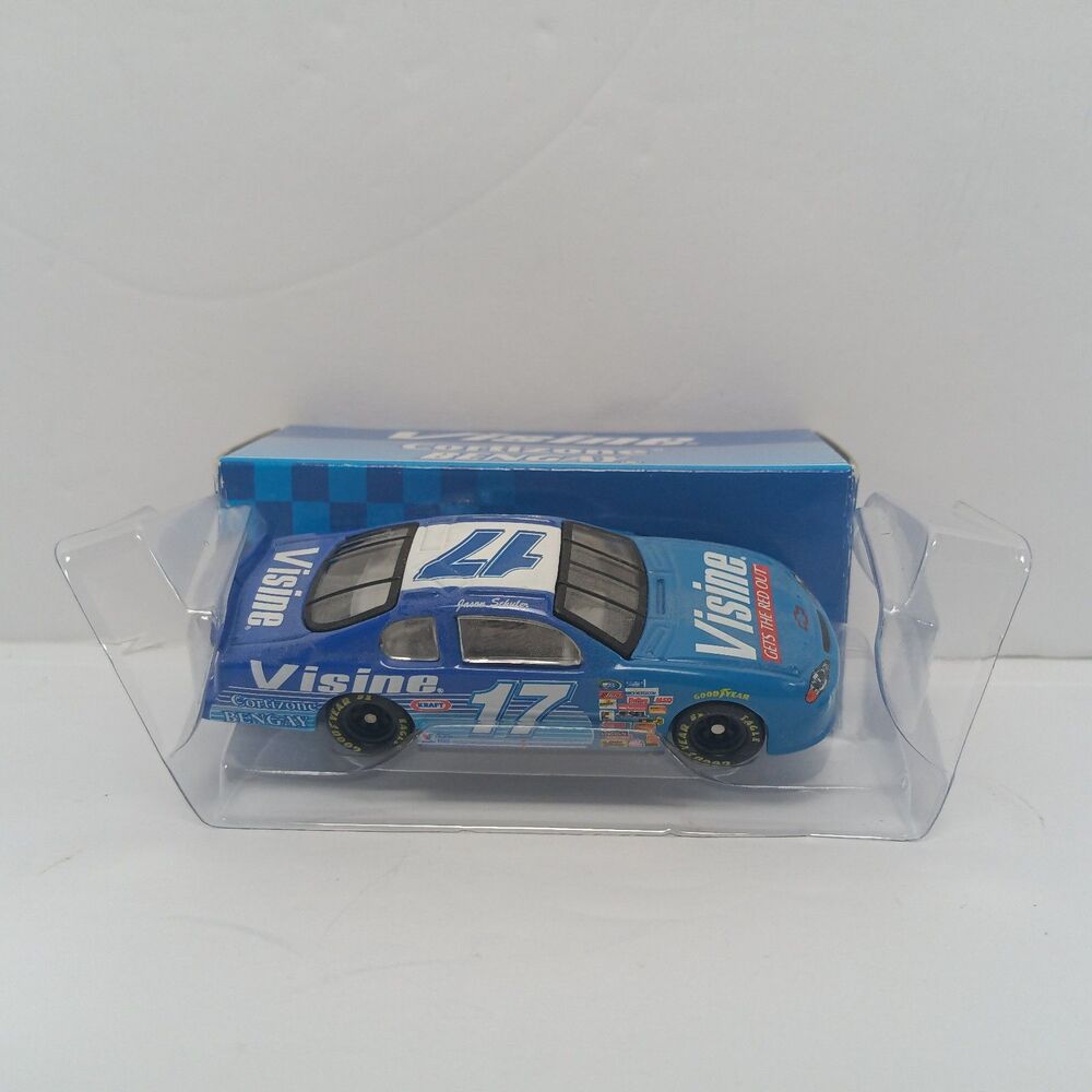 Matt Kenseth #17 Visine Cortizone Bengay Promo 1:64 Diecast Team Caliber Vintage